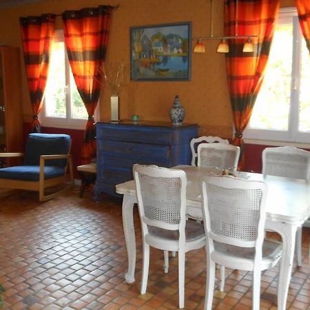 La Poiriere Bed & Breakfast Chemellier Екстериор снимка