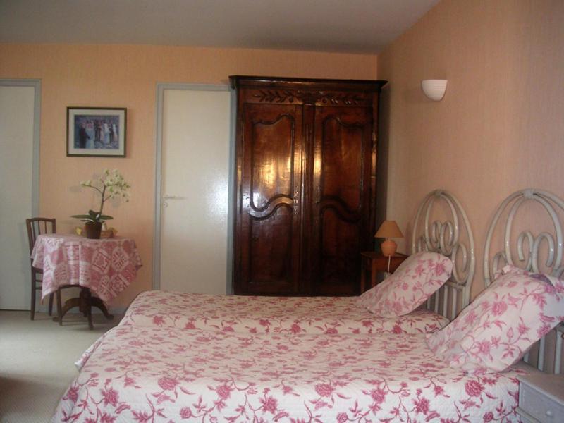 La Poiriere Bed & Breakfast Chemellier Стая снимка